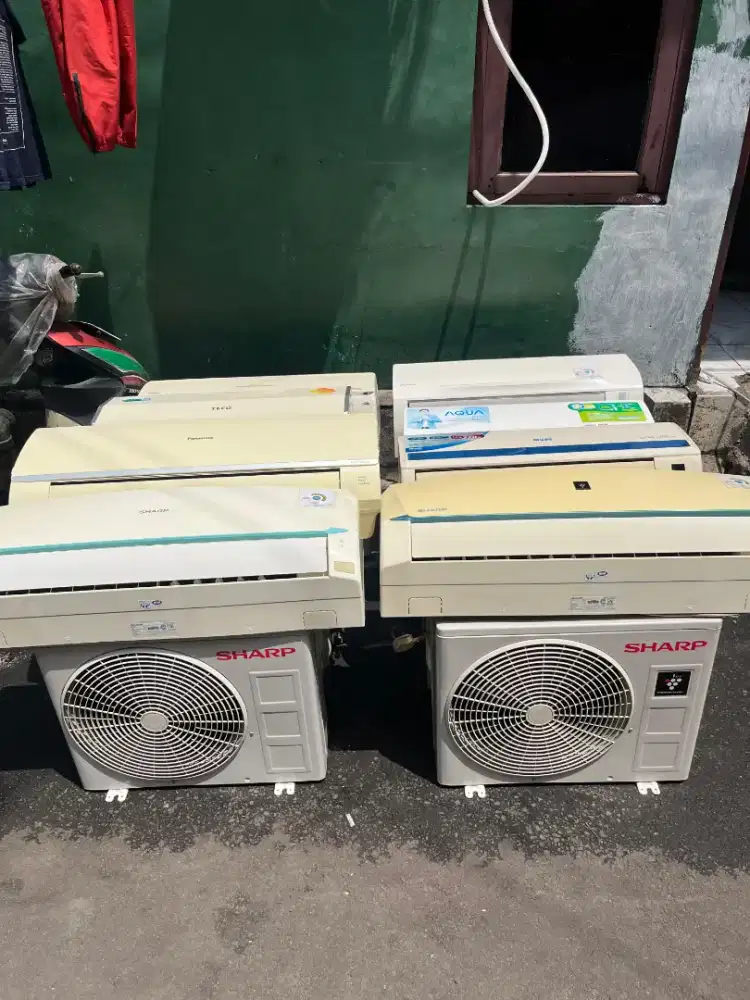 Jual beli AC bekas