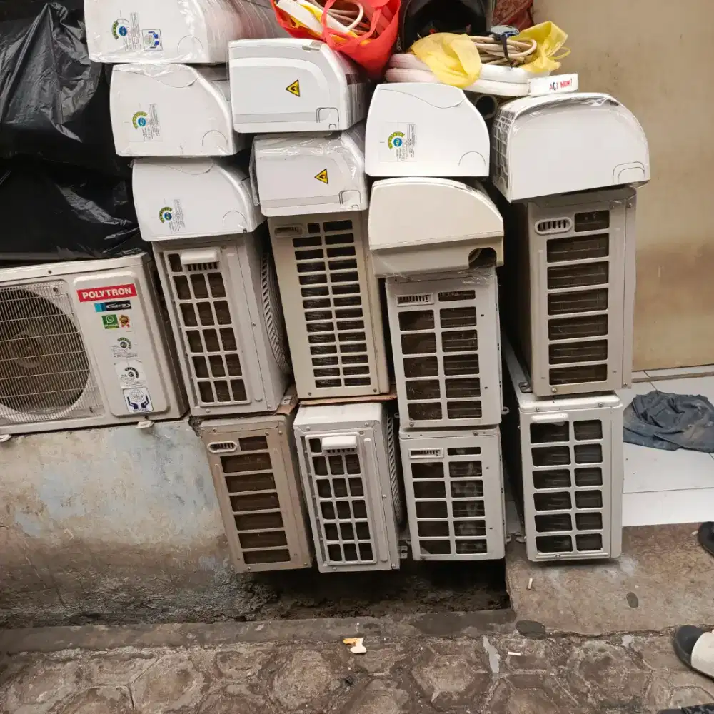 Jual beli AC bekas