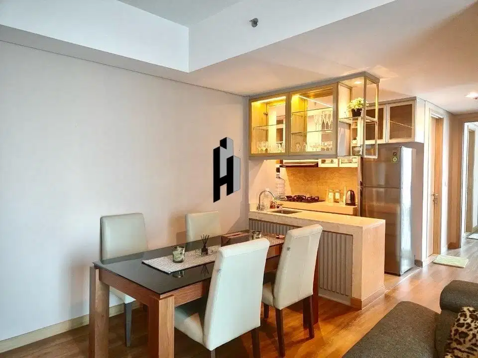 DISEWAKAN APARTEMEN HOLLAND VILLAGE JAKARTA FULL FURNISHED