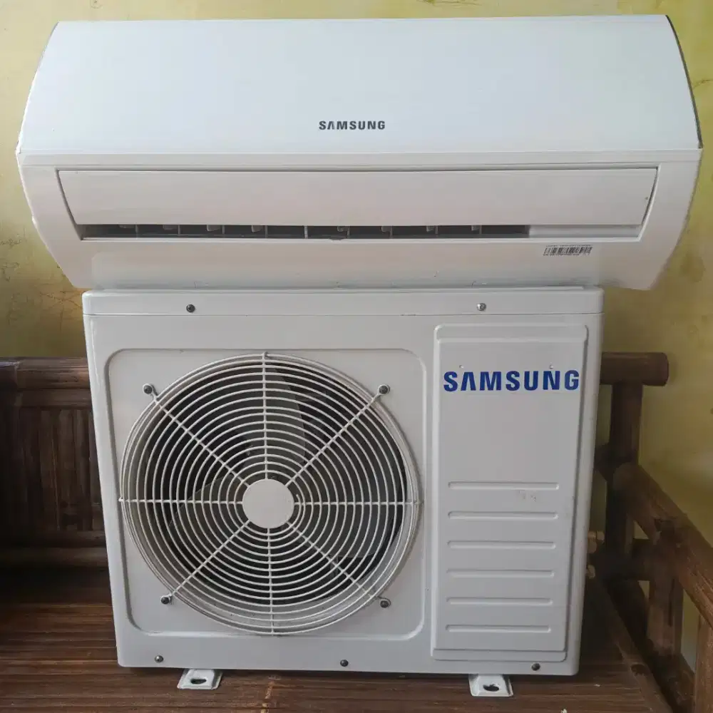 Jual beli AC bekas
