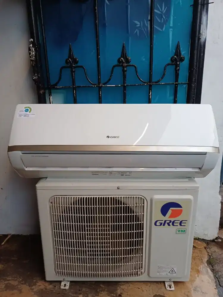 Jual beli AC bekas