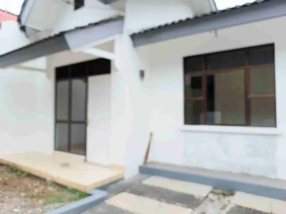 Rumah Rapi Disewakan di BSD Lama Nusaloka BSD City