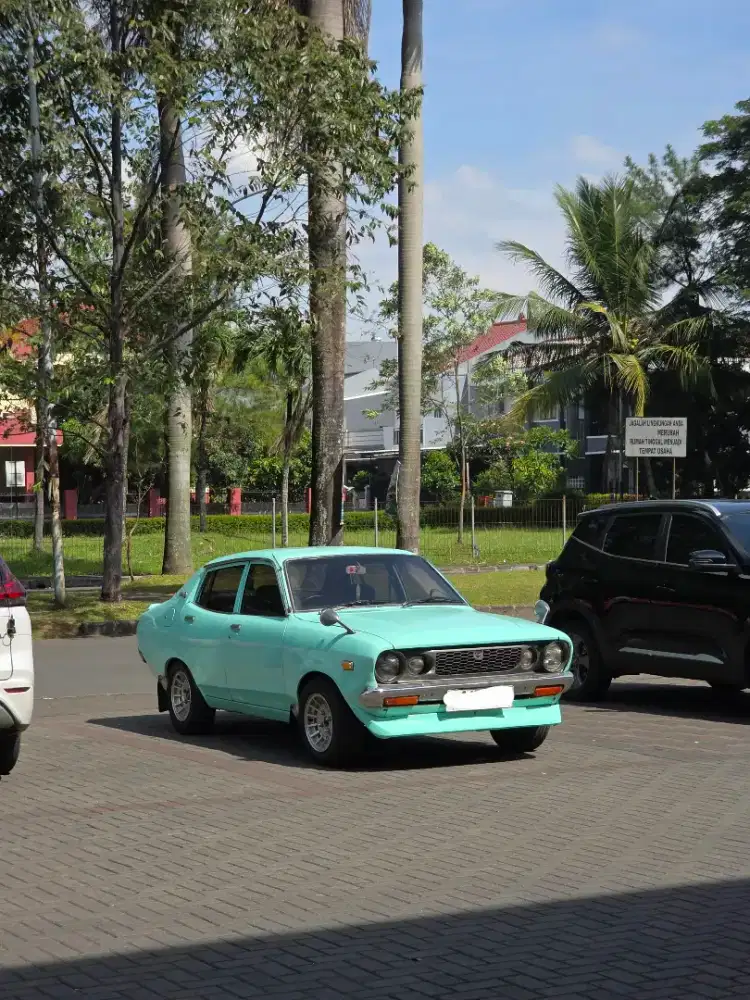 Datsun 120y - Model B210