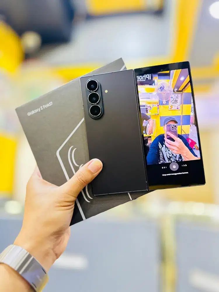 Samsung Z Fold 7 12/512 Full original