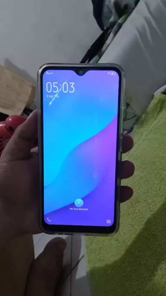 vivo y17 ram 4gb internal 64gb refurbished ( tidak bisa pakai WA )