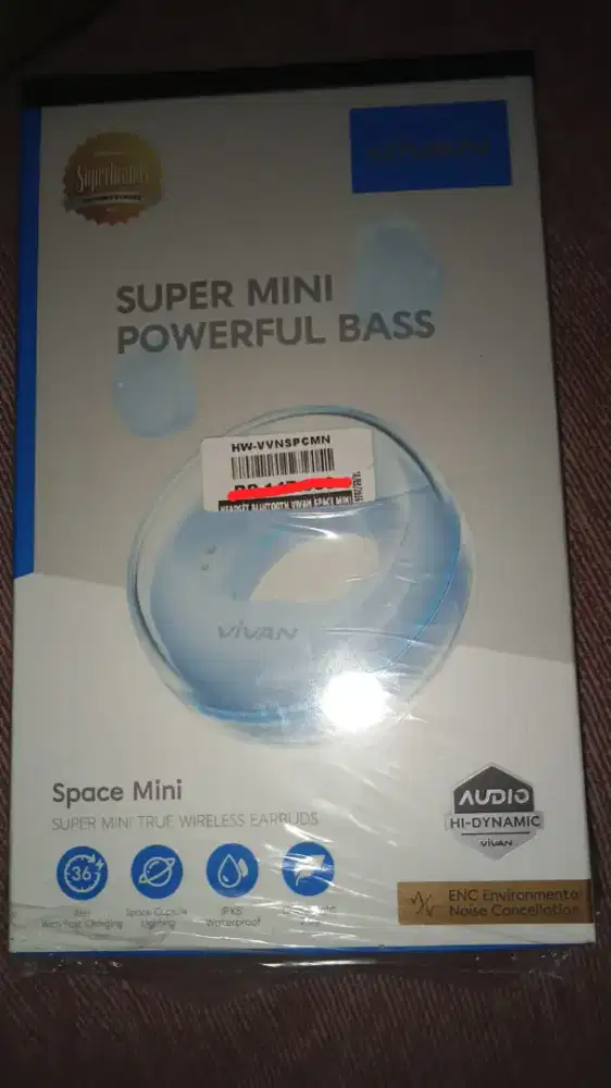 Headset bluetooth TWS