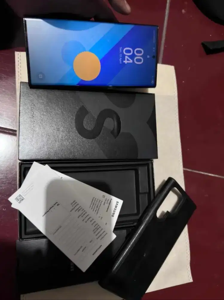 Samsung Galaxy S22 Ultra 12/256Gb 5G ex SEIN