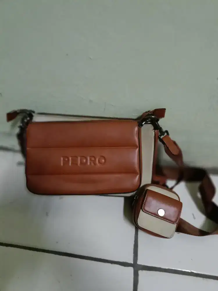 TAS PEDRO jual murah aja