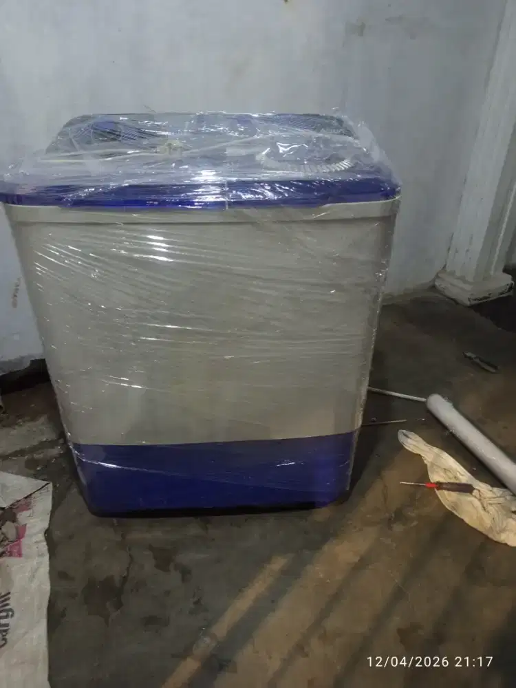 Mesin cuci MERK AQU4 MODEL 850XT