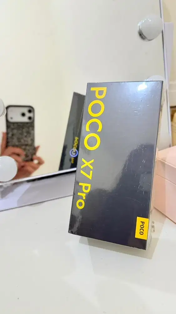 BNIB POCO X 7 PRO 12/512