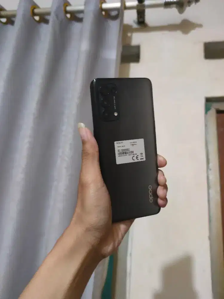 Oppo Reno 5 5G 8/128gb Second Normal