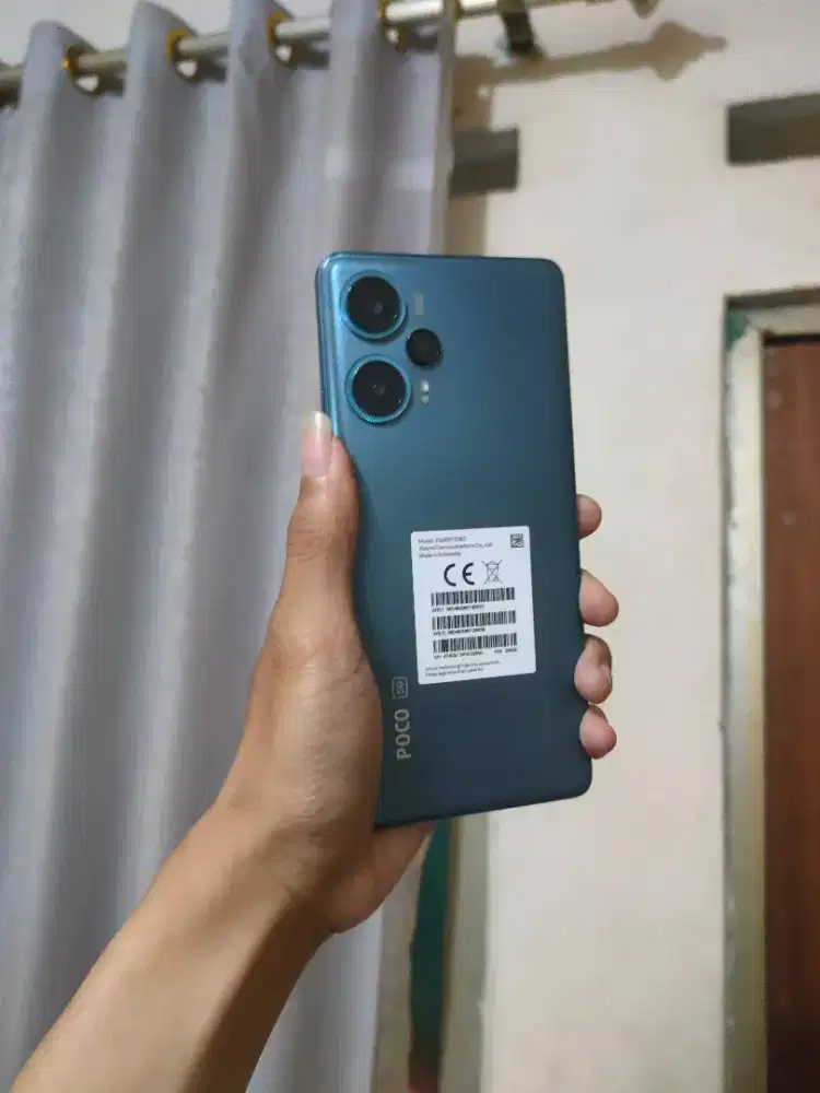 Xiaomi Poco F5 12/256gb second