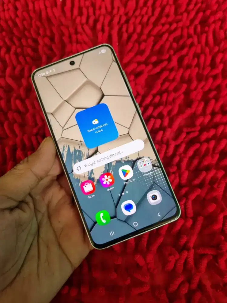 Samaung S21 fe 5g NFc ram 8+8/256 minus dikit baca deskripsi