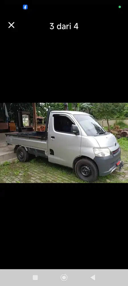 Daihatsu Gran Max PU 2015 Bensin