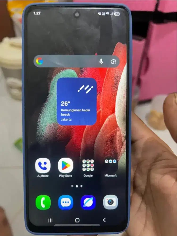 SAMSUNG S21 ULTRA 12/256