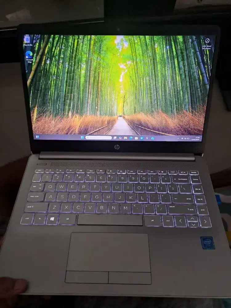 Laptop Hp 14s Intel Celeron 4205u