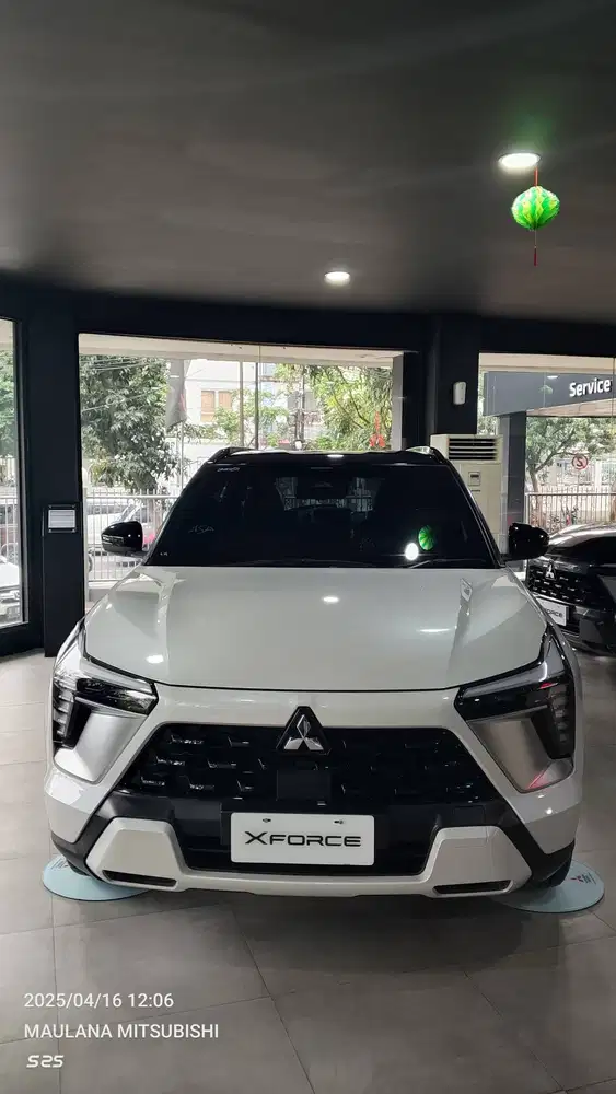 {READY STOCK} Mitsubishi Xforce Ultimate DS 2026