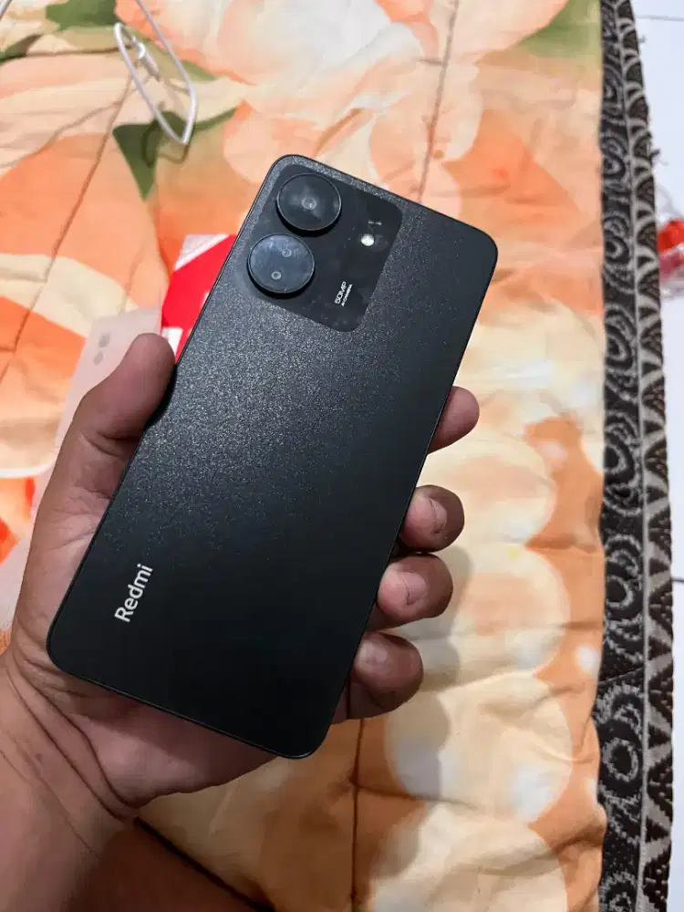 Redmi 13c ram 6/128