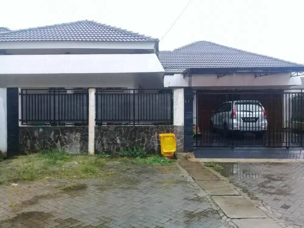 Dijual rumah cluster di daerah pamulang tangerang selatan