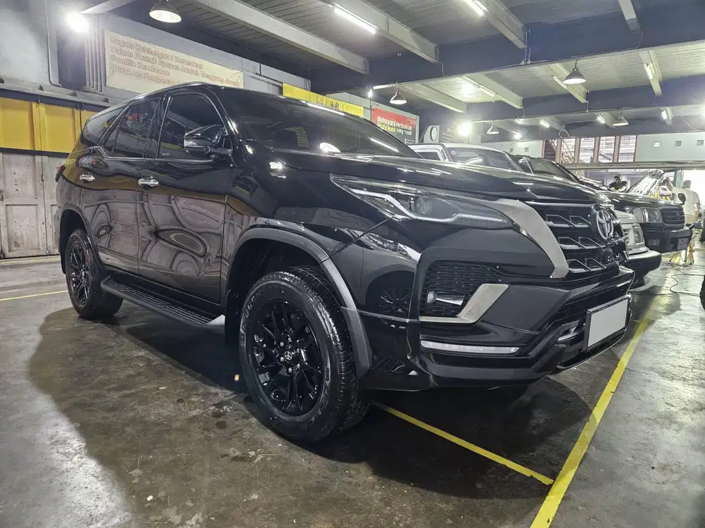 TOYOTA FORTUNER 2.8 G SPORT 2024