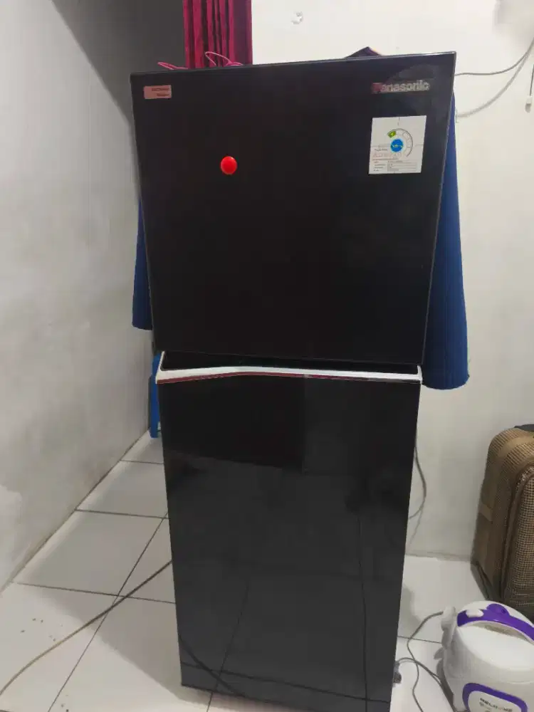 Kulkas panasonic 2 pintu