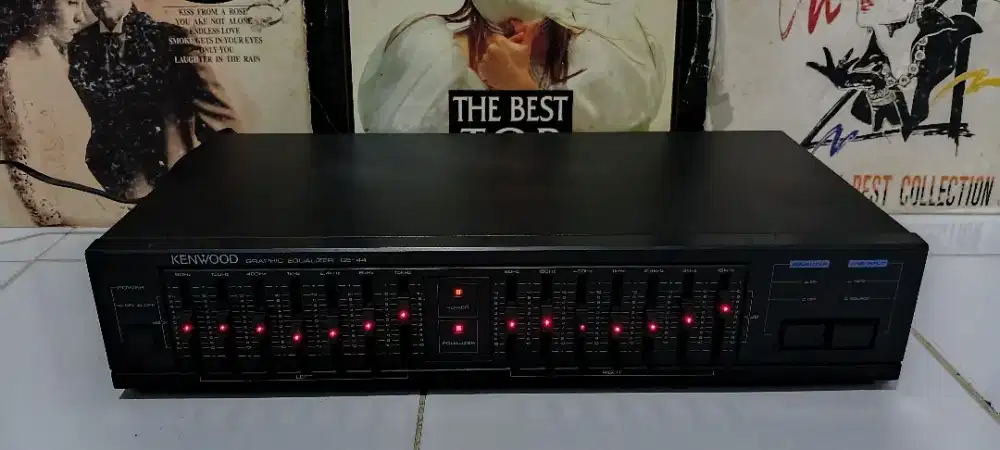 Equalizer Kenwood GE-44