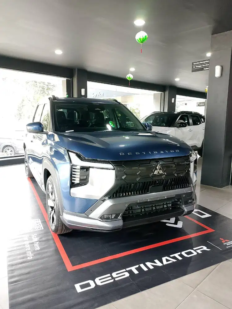 READY STOCK !! MITSUBISHI DESTINATOR ULTIMATE PREMIUM 2026