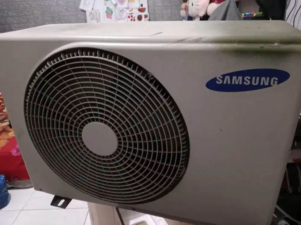 Pusat jual beli AC bekas surabaya