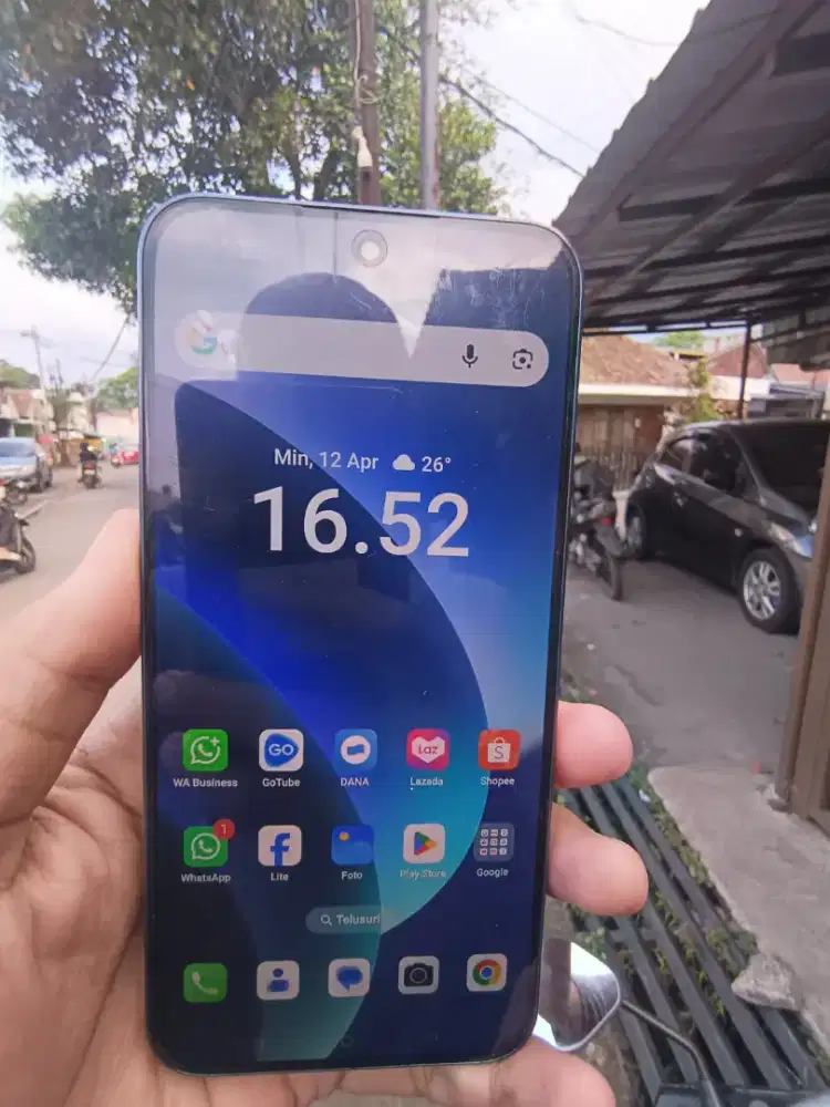 Oppo A6 Pro 8+8/128 Lengkap Orian
