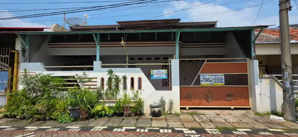 Jual Cepat Asset Bank Rumah Murah