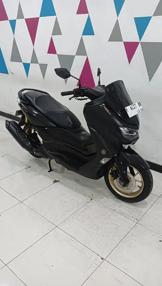 Yamaha All New NMAX 155 VVA 2020 Dp.1,5jt