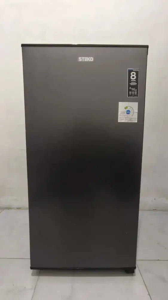 KULKAS 1 PINTU SENKO PEMAKAIAN 4BULAN LIKE NEW
