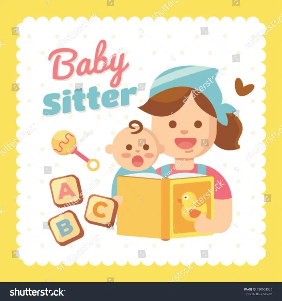 Menerima Jasa Penitipan Anak(Baby Sitter)