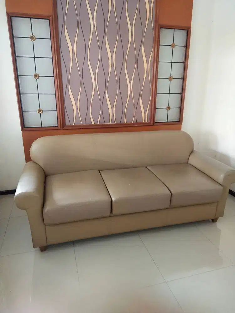 Jual Sofa tiga seat