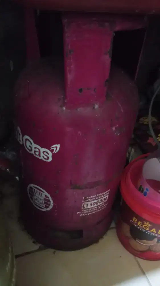 Tabung Gas 5,5 Kg