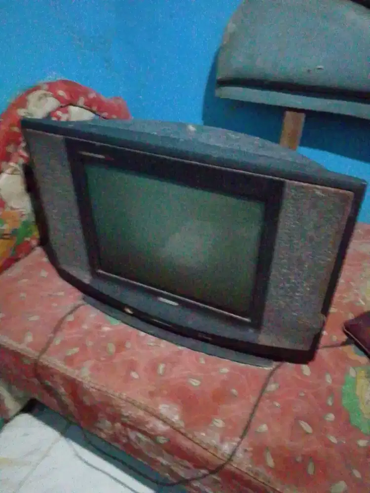Tv tabung Sharp apa ada nya