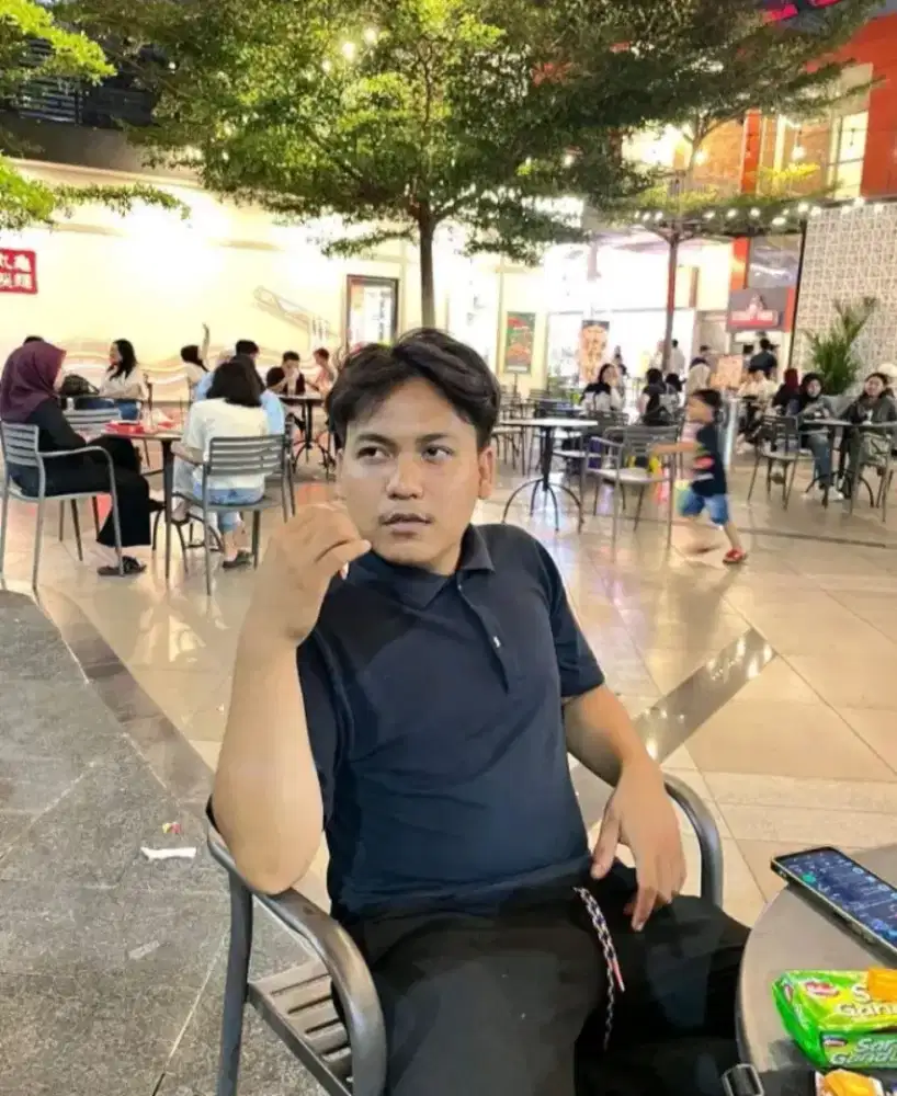 Info lowongan pekerjaan