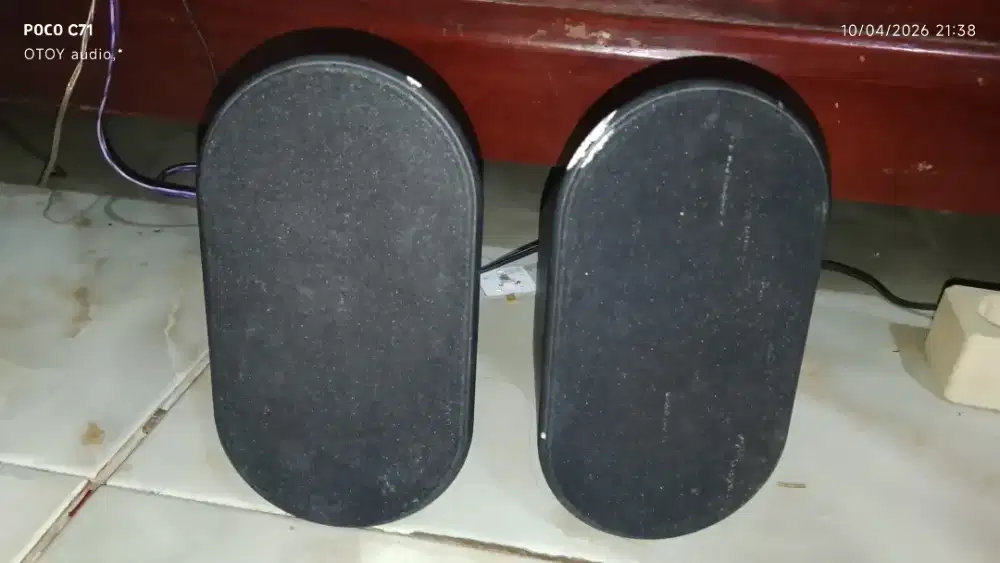 Sepasang spker surround Samsung pasif