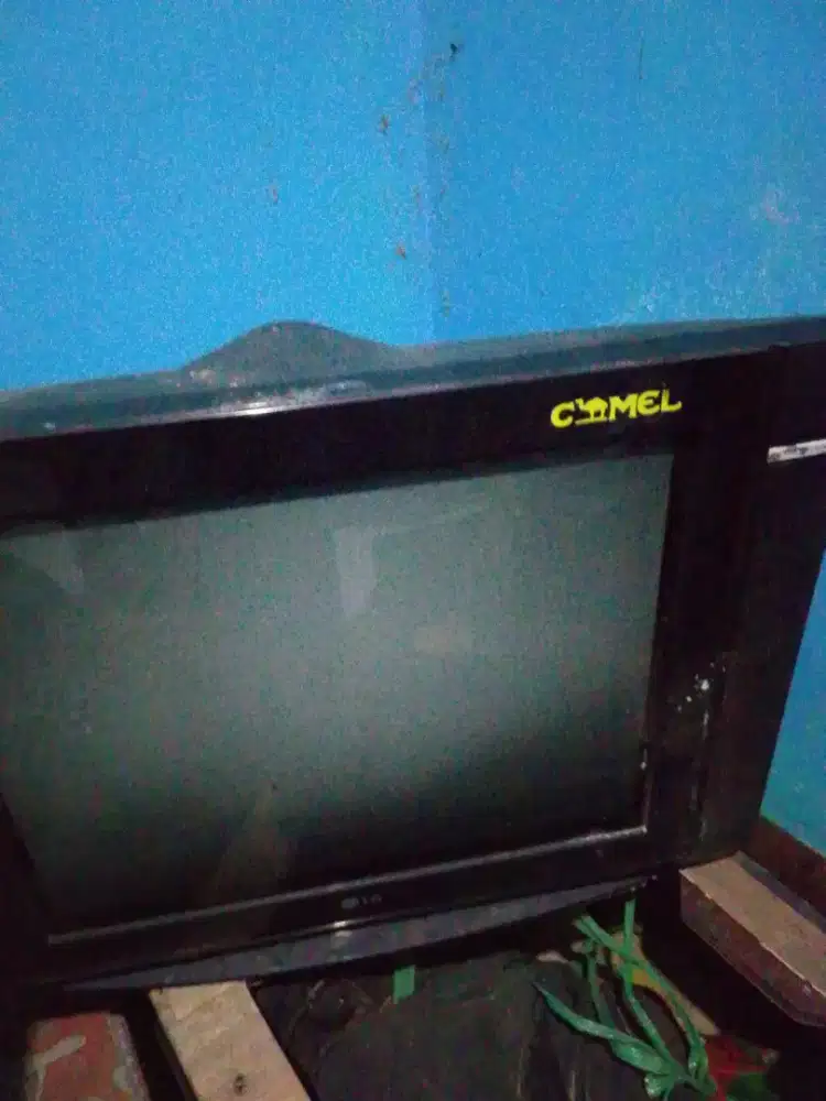 Tv tabung LG bekas