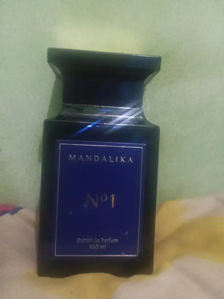 Parfum Mandalika