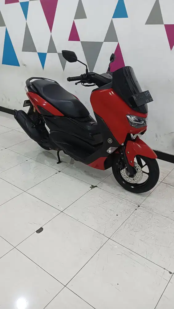 Yamaha All New NMAX 155 VVA 2022 Dp.1jt