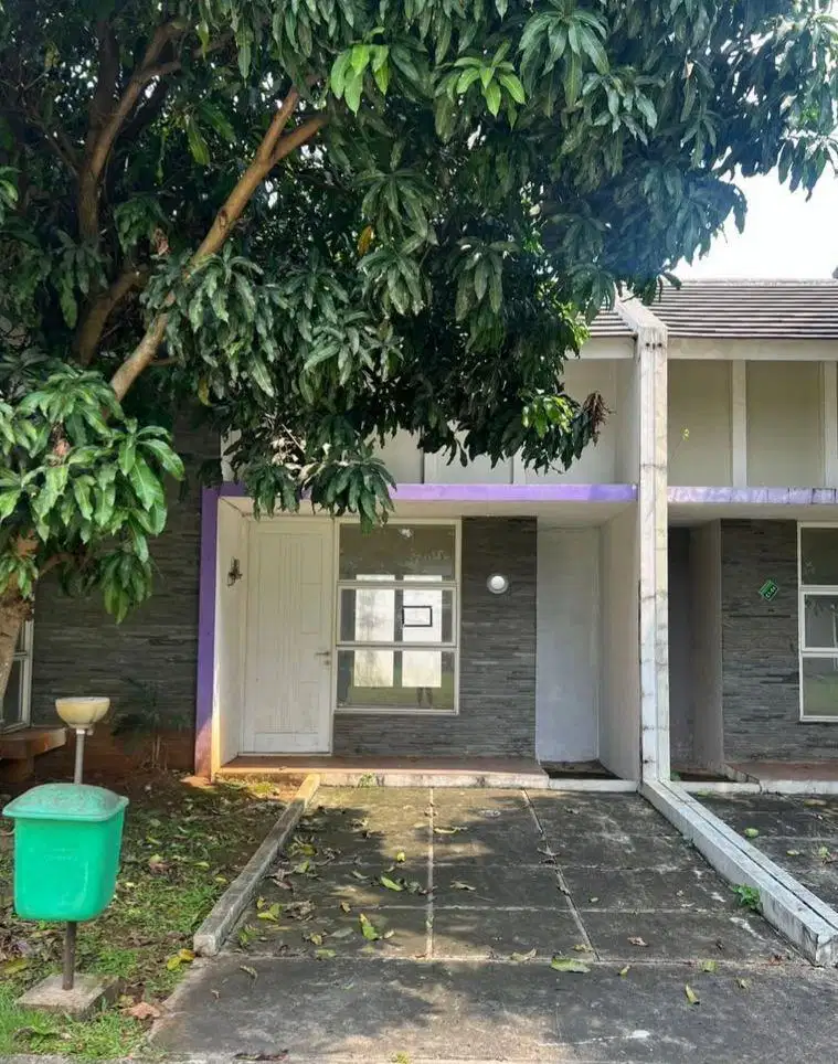 Dijual Rumah Di Serpong Garden 2 Cisauk