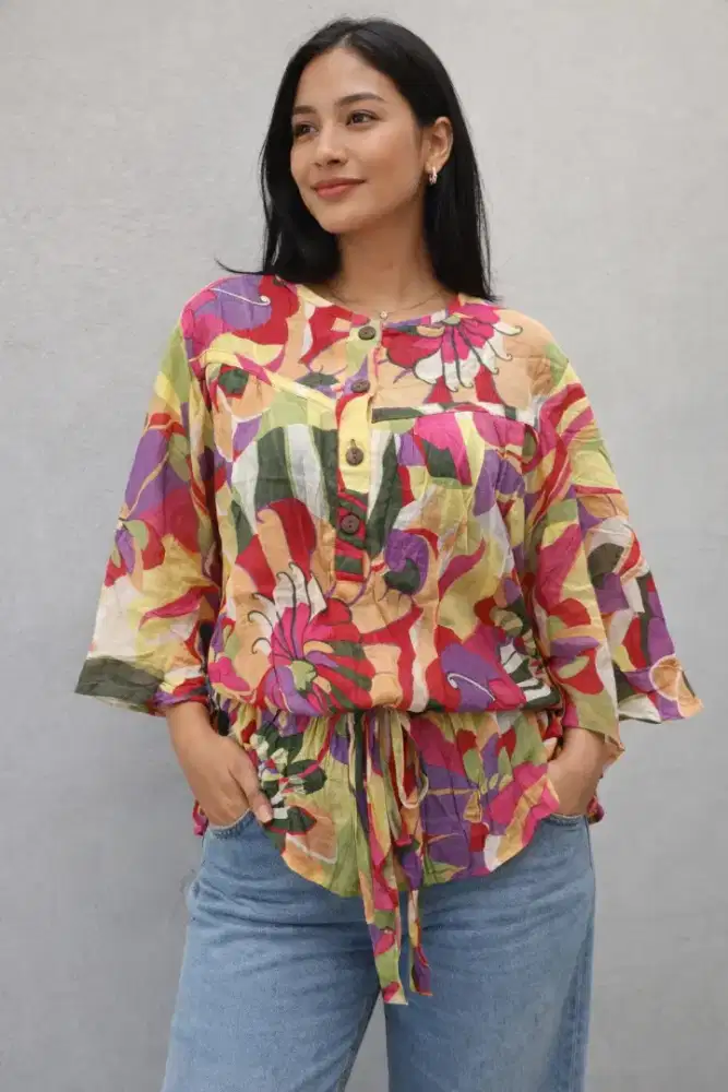 Ladies Wear Blouse