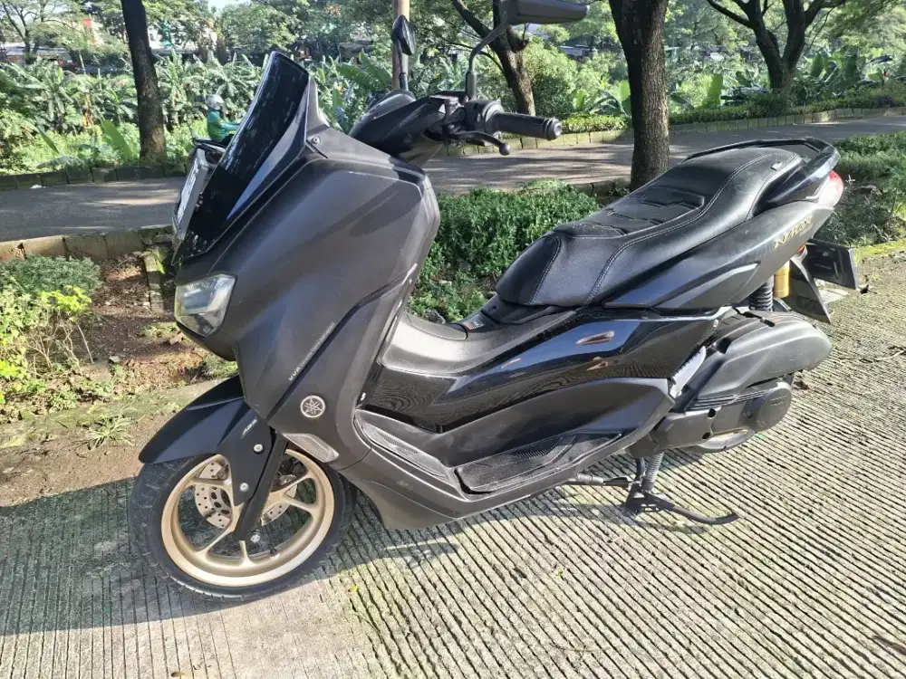 YAMAHA NMAX KEYLESS TYPE ABS 2020