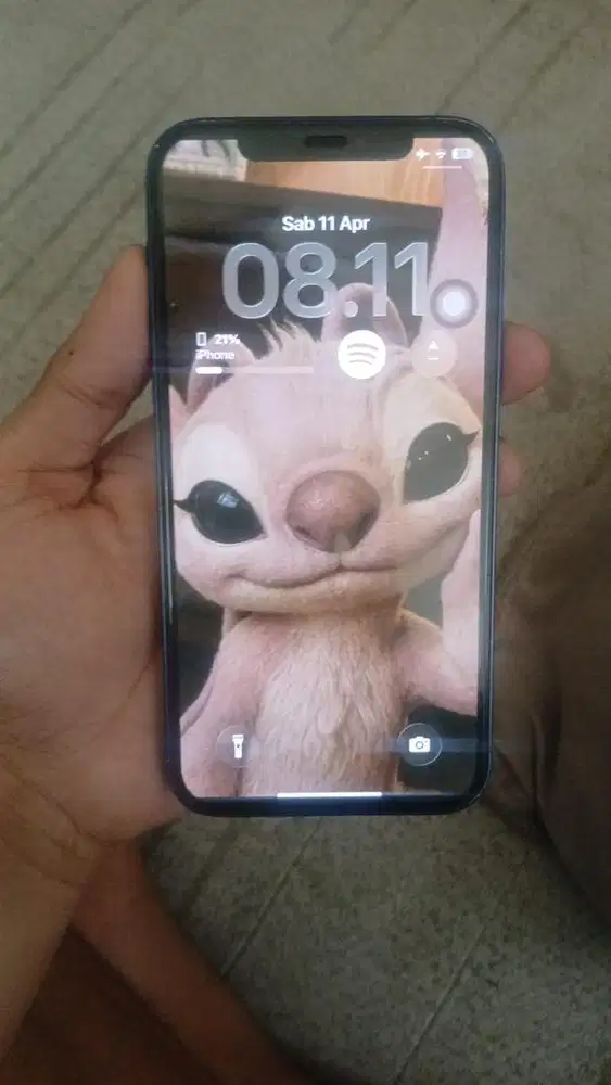 dijual iphone 12 ram 64gb wifi only