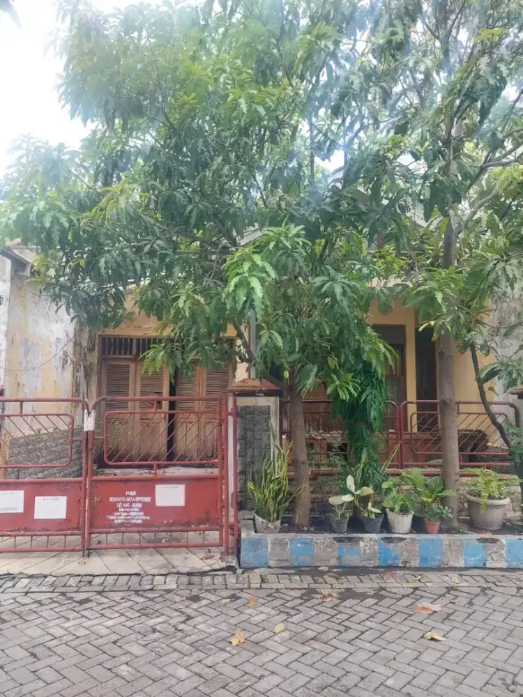 Jual Cepat Asset Bank Rumah Murah