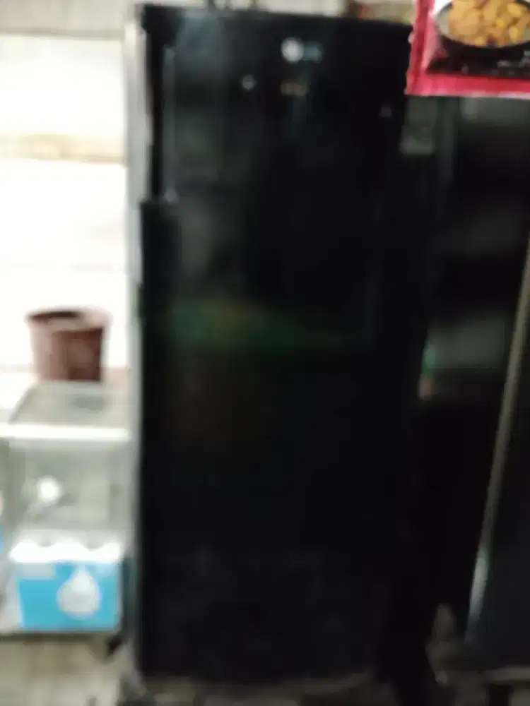 Jual kulkas freezer lg inverter 6 rak