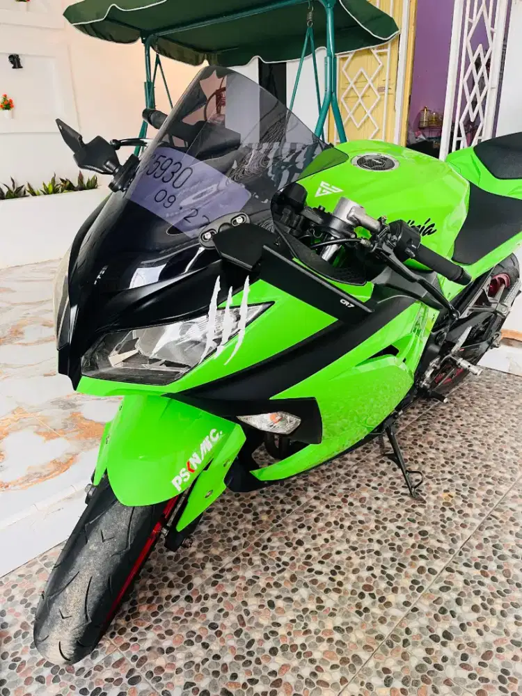 Ninja 250 FI Tahun 2017