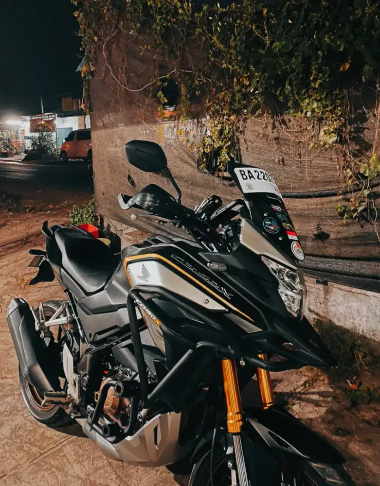 CB 150 X LENGKAP 2025