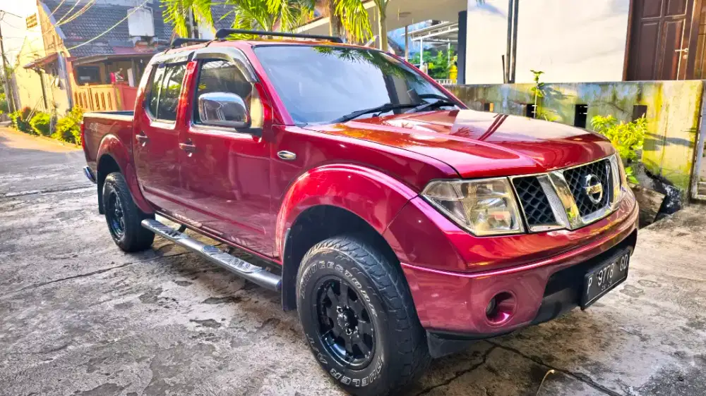Nissan Navara 2008